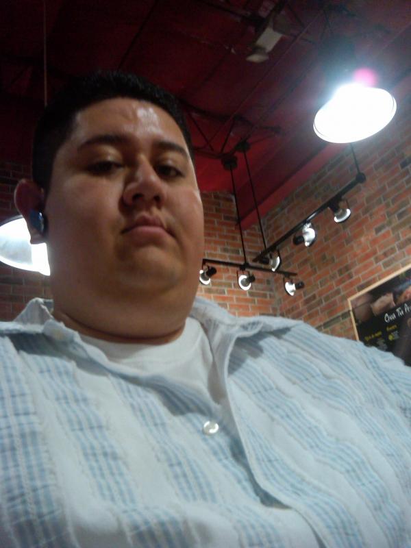 Joel Chavez - Class of 2002 - Jefferson High School