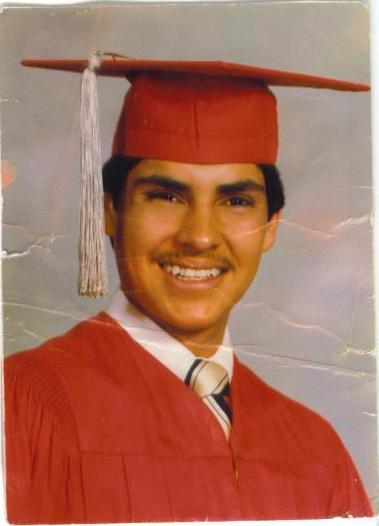 Armando Tellez - Class of 1983 - Jefferson High School
