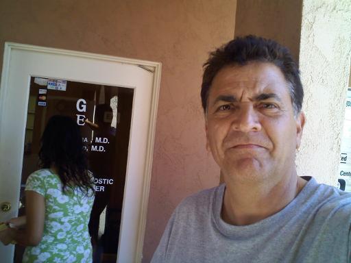 Arturo Avila - Class of 1980 - Jefferson High School