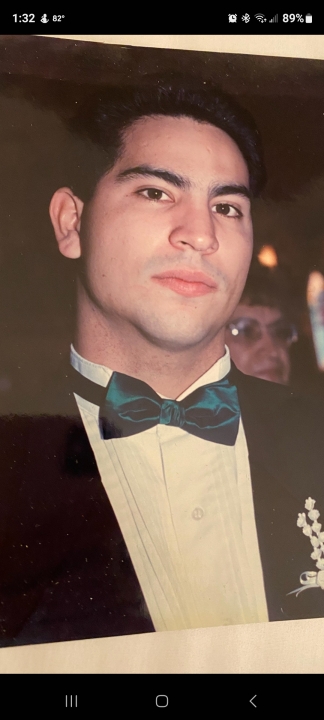 Jorge Terrazas - Class of 1990 - Jefferson High School
