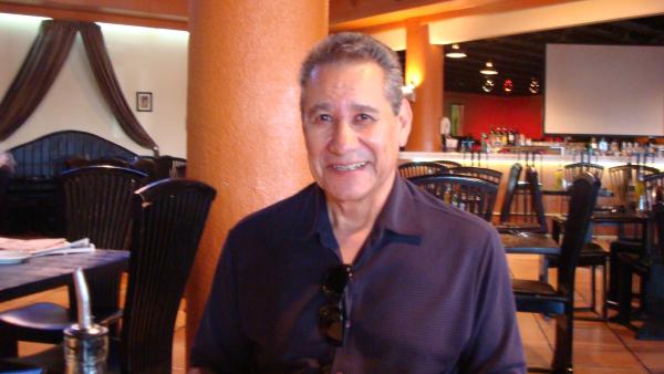 Johnny Camarillo - Class of 1957 - Jefferson High School