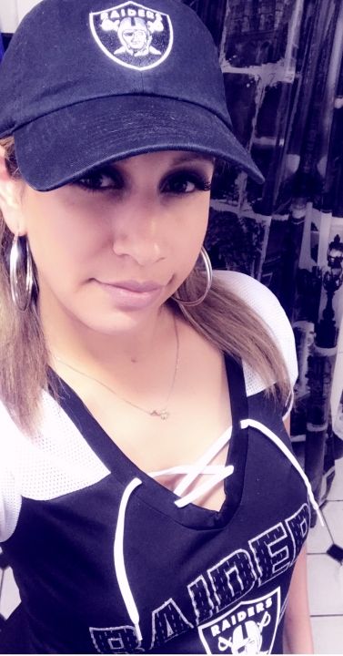 Nadia Sanchez - Class of 2001 - Jefferson High School