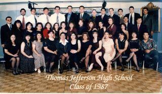 Teresa Robles - Class of 1987 - Jefferson High School