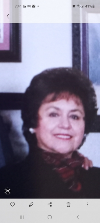 Luz Elena Mendez - Class of 1963 - Jefferson High School