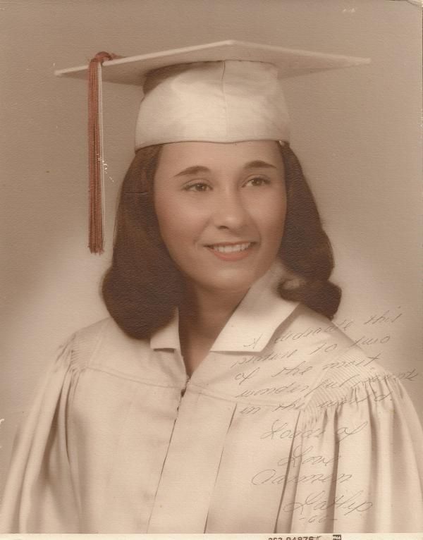 Carmen Latlip - Class of 1966 - Jefferson High School