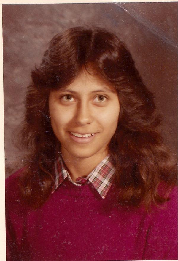 Sylvia Guzman - Class of 1984 - Jefferson High School