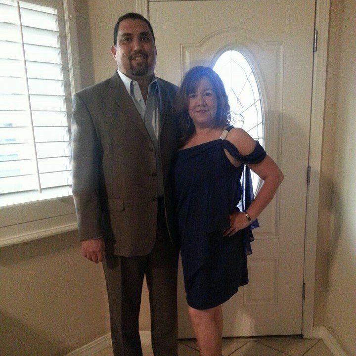 Luis Federico - Class of 1989 - Jefferson High School