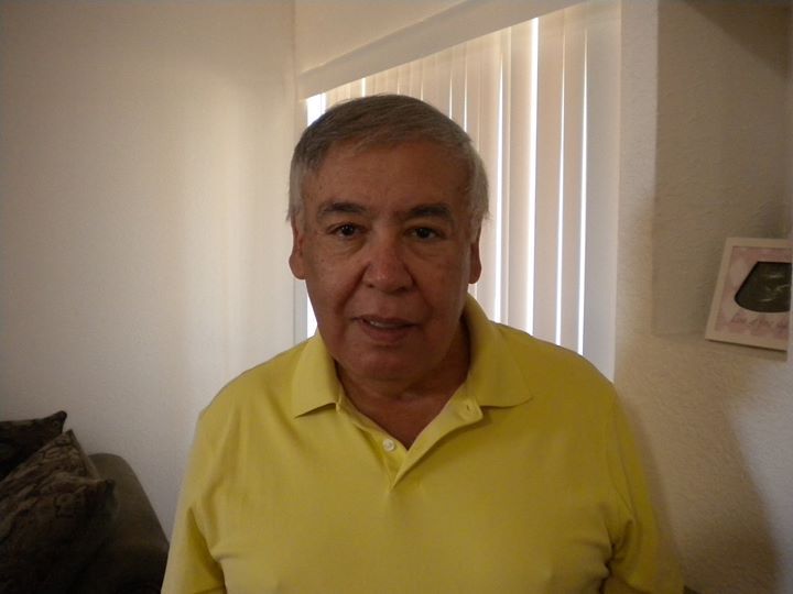 Manuel Romero - Class of 1961 - Jefferson High School