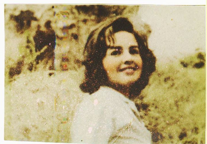 Luz Elena Villalobos - Class of 1966 - Jefferson High School