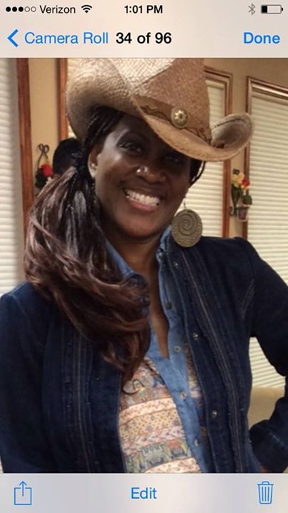Patrice Keith - Class of 1981 - Jefferson High School