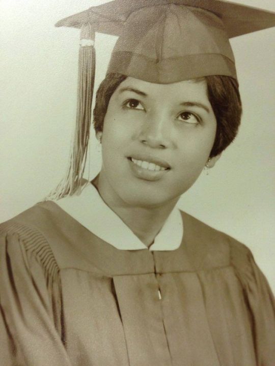 Rosa Ortega - Class of 1971 - Jefferson High School