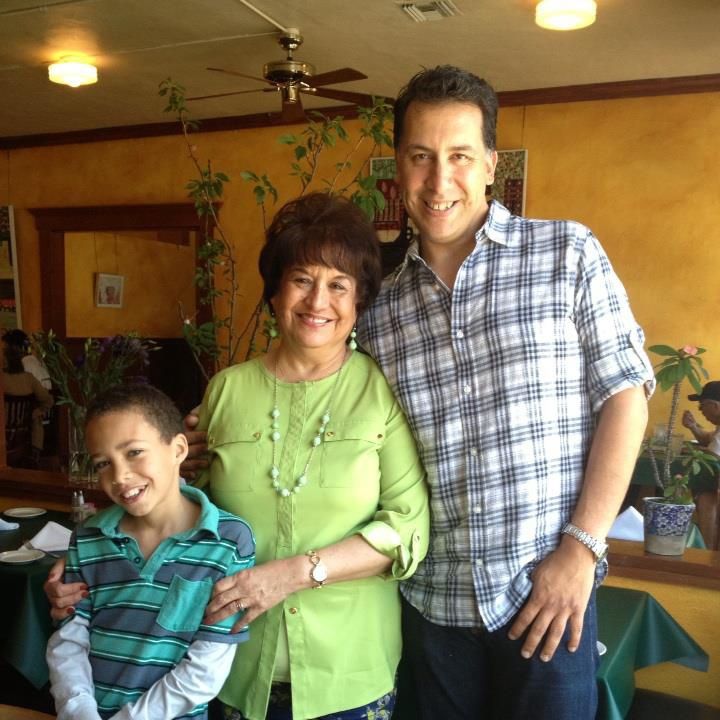 Elvia Valdez - Class of 1965 - Jefferson High School