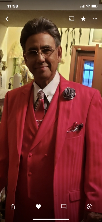Charlie Deherrera - Class of 1969 - Jefferson High School