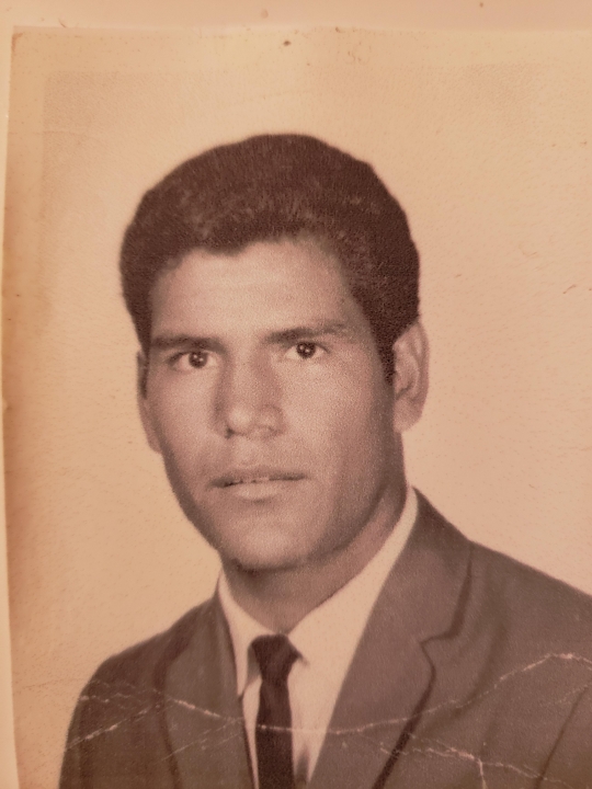 Mario Bernal - Class of 1968 - Jefferson High School