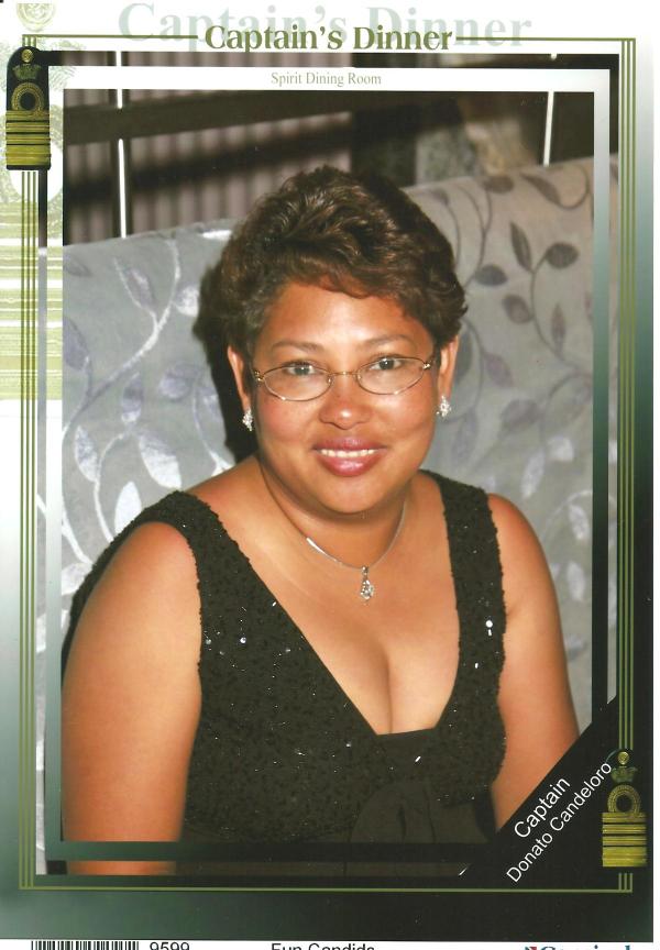 Charmaine Chin - Class of 1979 - Brooklyn Technical High School
