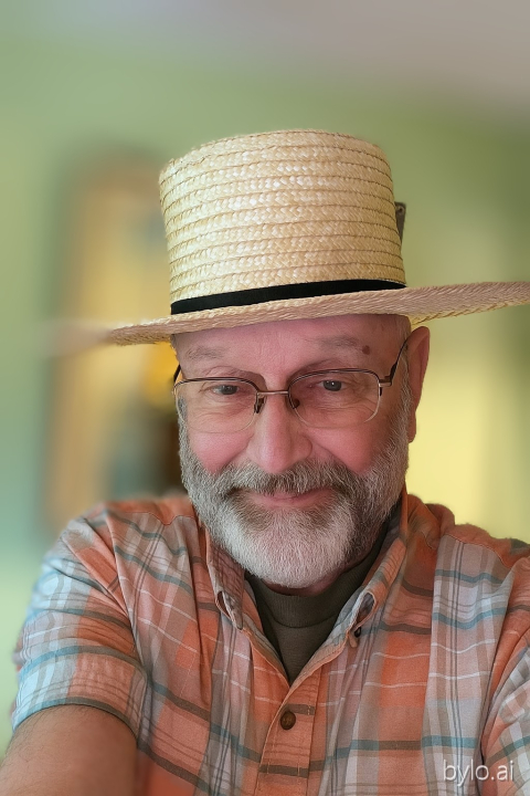 Ralf Hartmann - Class of 1968 - Brooklyn Technical High School