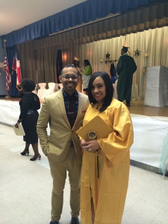 Manuel Pica - Class of 2001 - Bushwick High School