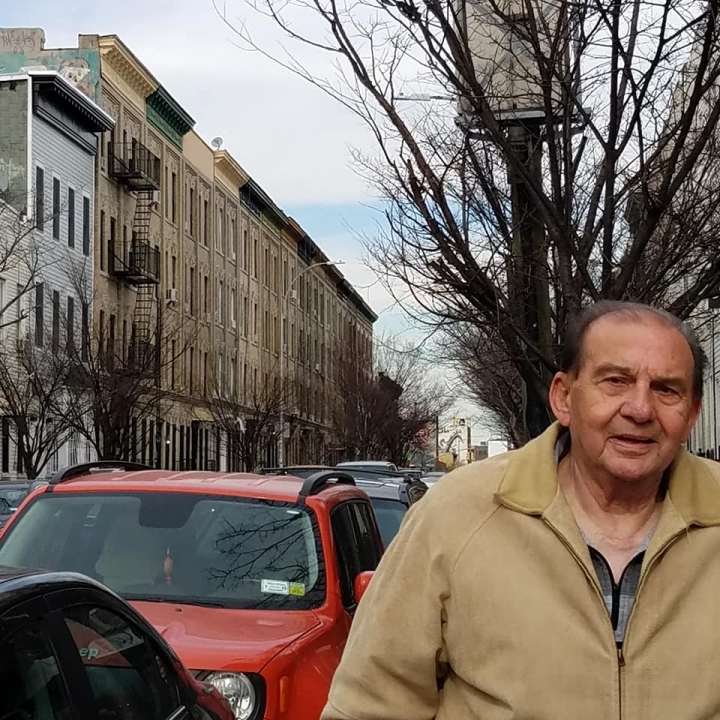 Abraham Baker - Class of 1955 - Bushwick High School