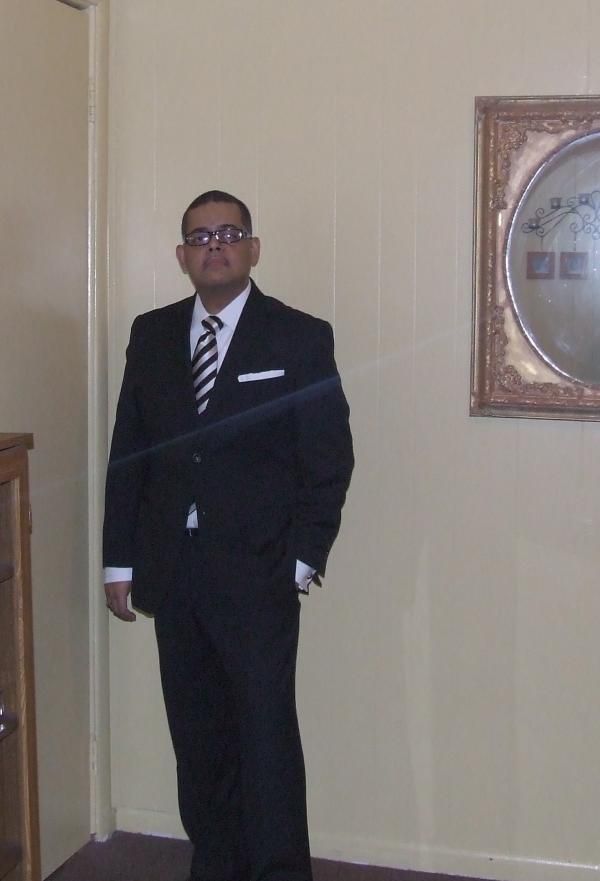 Edwin Aponte - Class of 1988 - Bushwick High School