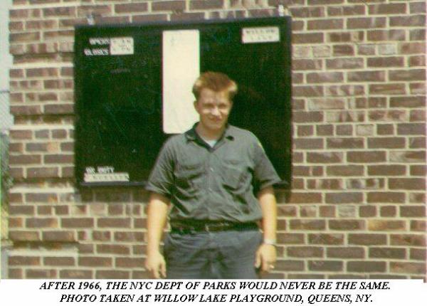 Jimmy Mueller - Class of 1966 - Bushwick High School