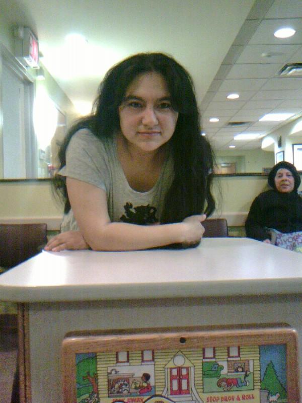 Alison Veronica - Class of 1995 - Bushwick High School