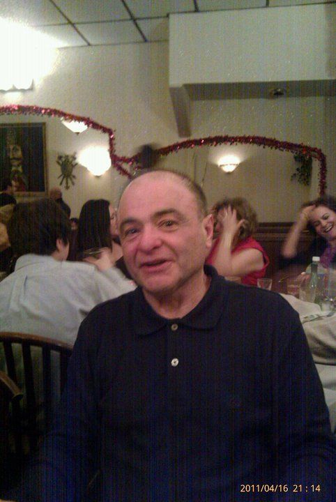 Nick Fonte - Class of 1963 - Bushwick High School