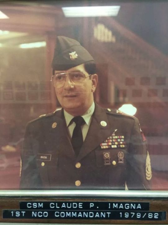 Claude P - Class of 1956 - Burgard Vocational Tech High School
