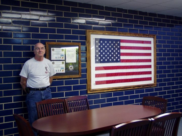 William Reed - Class of 1963 - Burgard Vocational Tech High School