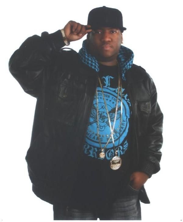 Derrick Bolton - Class of 2002 - Burgard Vocational Tech High School