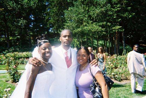 Derrick L - Class of 1999 - Burgard Vocational Tech High School
