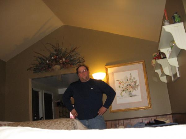 David M Krywczuk - Class of 1990 - Burgard Vocational Tech High School