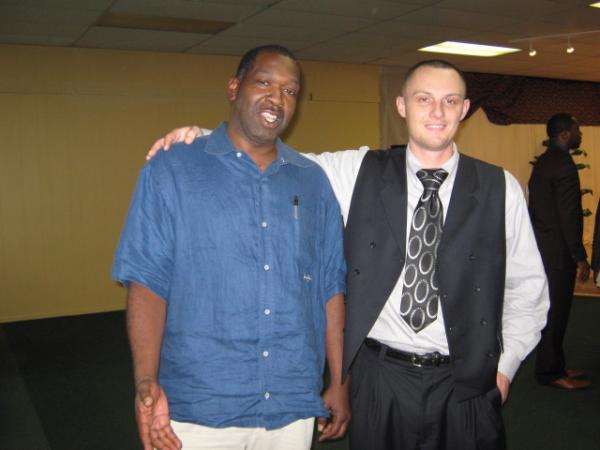 Lamont Tyler - Class of 1993 - Burgard Vocational Tech High School