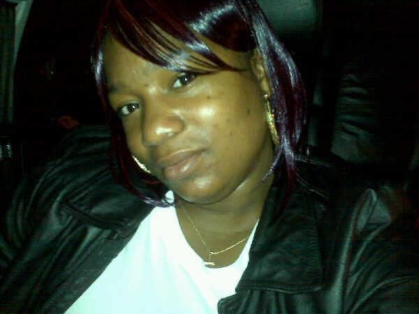 Zamiah Young - Class of 2008 - Burgard Vocational Tech High School
