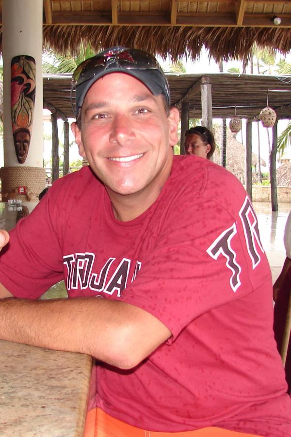 David Sciandra - Class of 1985 - Burgard Vocational Tech High School