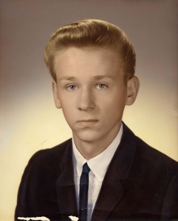 John J. Rynkiewicz - Class of 1966 - Burgard Vocational Tech High School