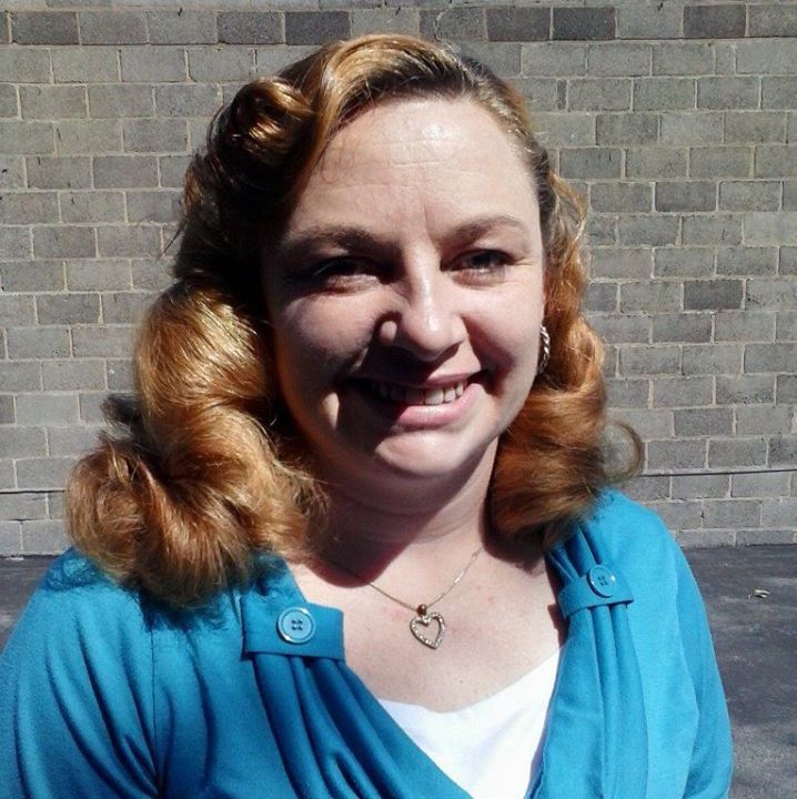 Helen Griffin - Class of 2000 - Burgard Vocational Tech High School