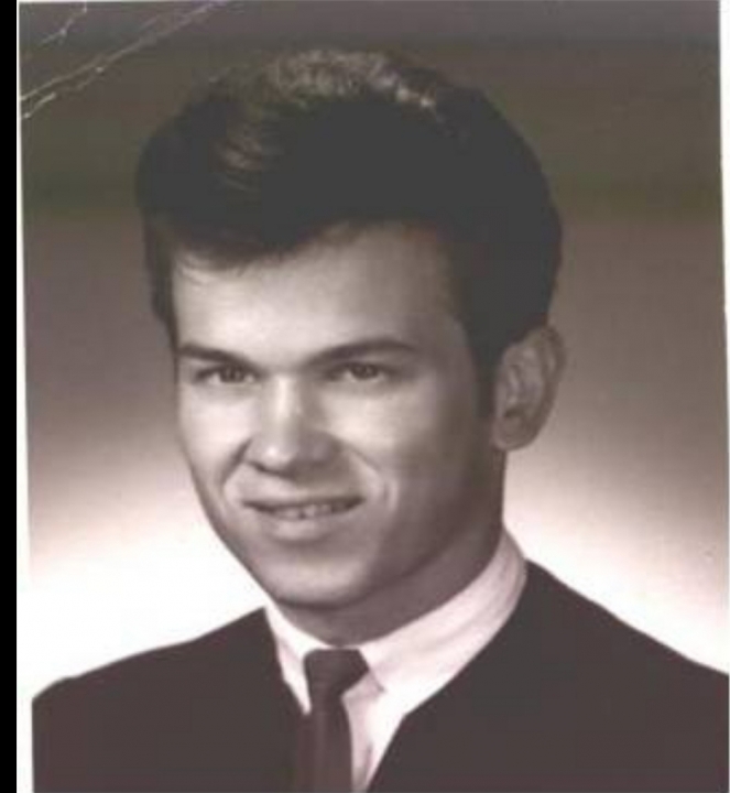 Tom Thomas Halligan - Class of 1966 - Burgard Vocational Tech High School
