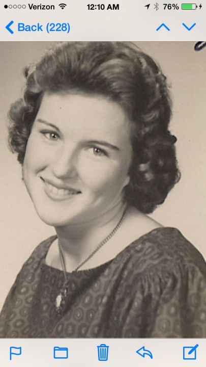 Billye Jo Miller - Class of 1961 - Reagan High School
