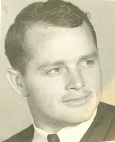 Herb (went By Burton) Delong - Class of 1958 - Reagan High School