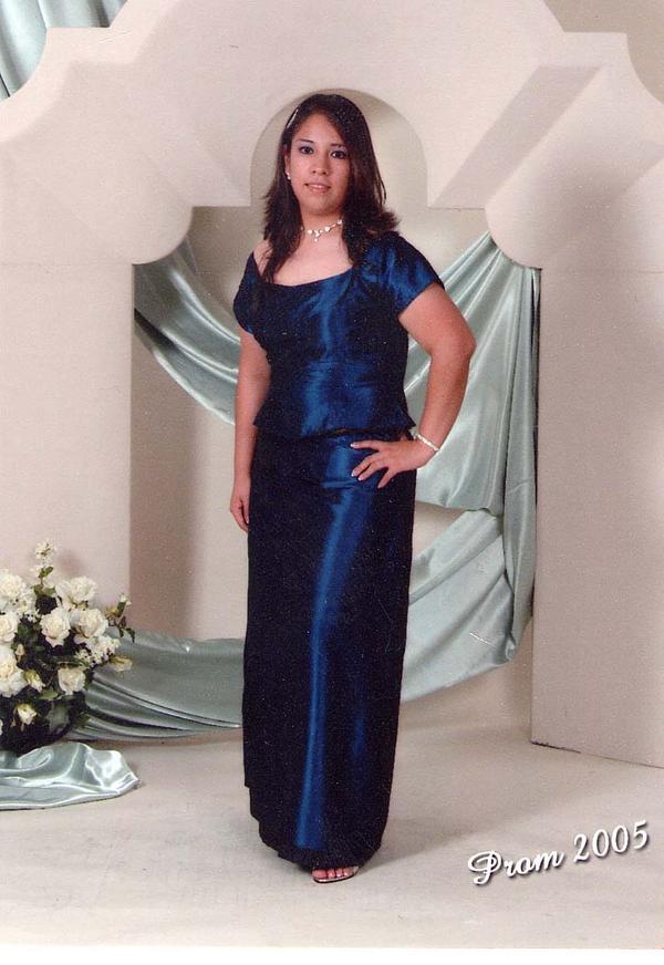 Yesenia Hernandez - Class of 2005 - Reagan High School