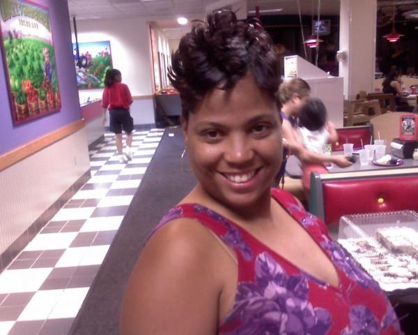 Charee Mason - Class of 1994 - Reagan High School