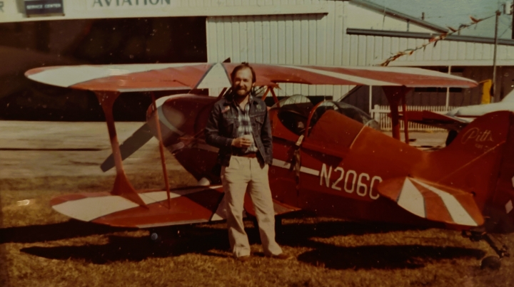 David Buoy - Class of 1969 - Reagan High School