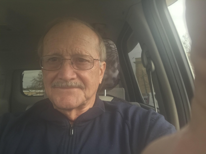 Larry Moss - Class of 1966 - Reagan High School