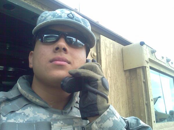 Jd Barroga - Class of 2008 - Reagan High School