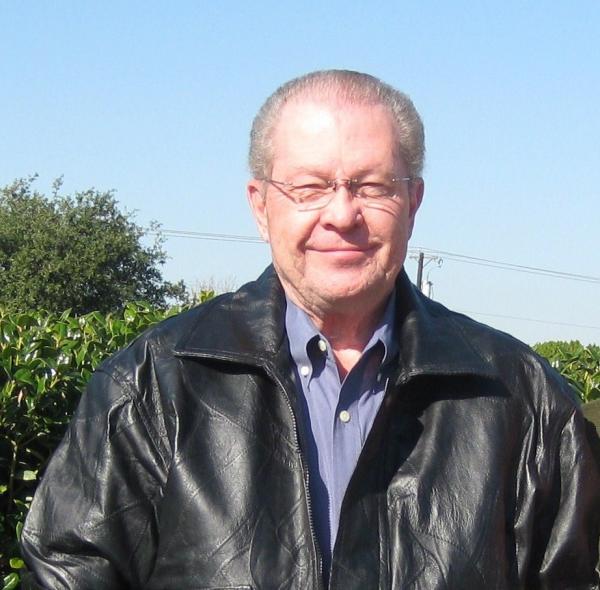 Dan Crawford - Class of 1960 - Reagan High School