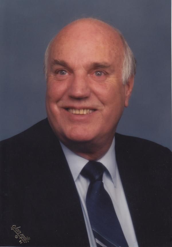 Charles Barr - Class of 1946 - Reagan High School