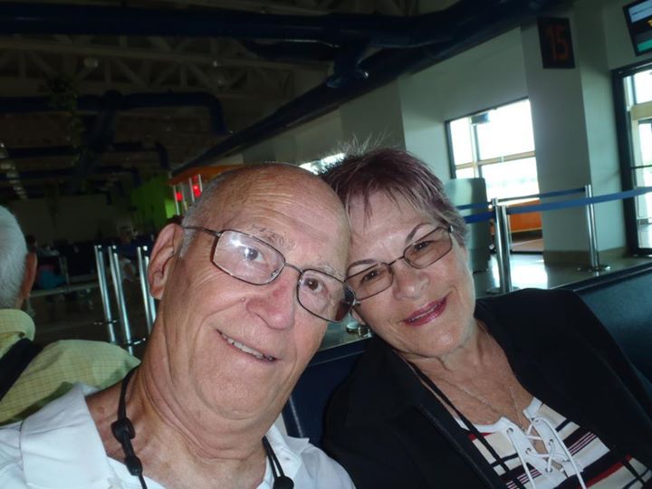 George Smith - Class of 1957 - Reagan High School