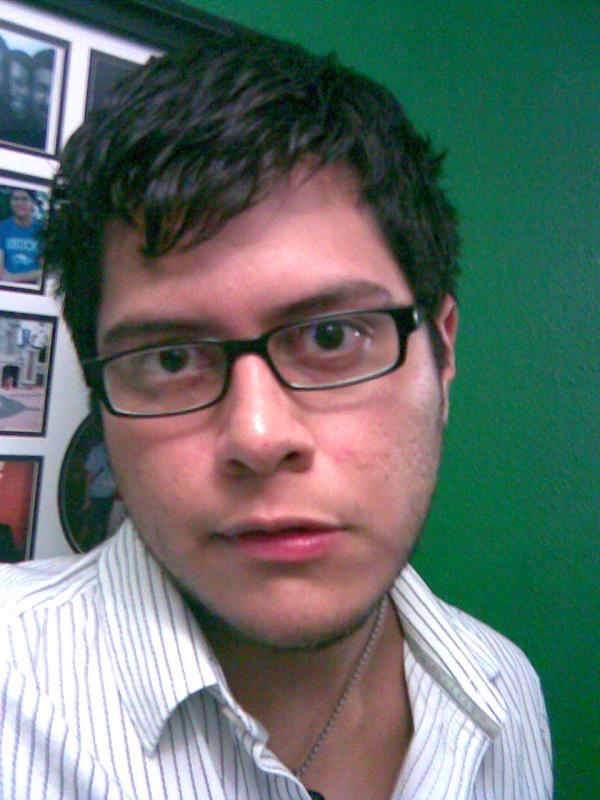 Mario Gutierrez - Class of 2005 - Reagan High School