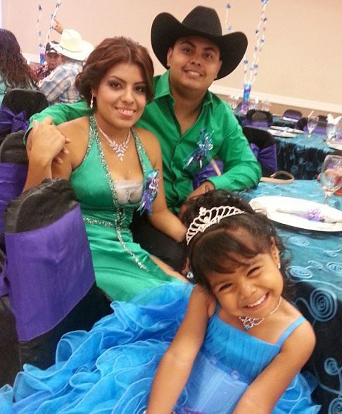 Ramon-alejandra Pardo - Class of 2010 - Reagan High School