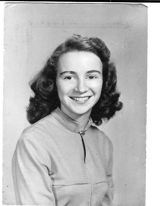 Linda Harris - Class of 1950 - Reagan High School